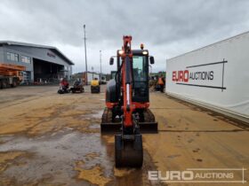 2020 Kubota KX030-4 Mini Excavators For Auction: Dromore – 21st & 22nd February 2025 @ 9:00am For Auction on 2025-02-22 full