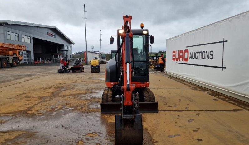 2020 Kubota KX030-4 Mini Excavators For Auction: Dromore – 21st & 22nd February 2025 @ 9:00am For Auction on 2025-02-22 full