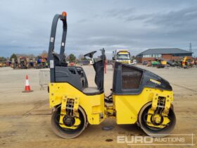 2013 Bomag BW120AD-5 Rollers For Auction: Leeds – 5th, 6th, 7th & 8th March 2025 @ 8:00am full