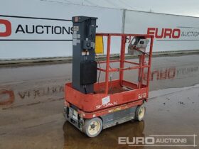 2014 SkyJack SJ12 Manlifts For Auction: Leeds – 5th, 6th, 7th & 8th March 2025 @ 8:00am full