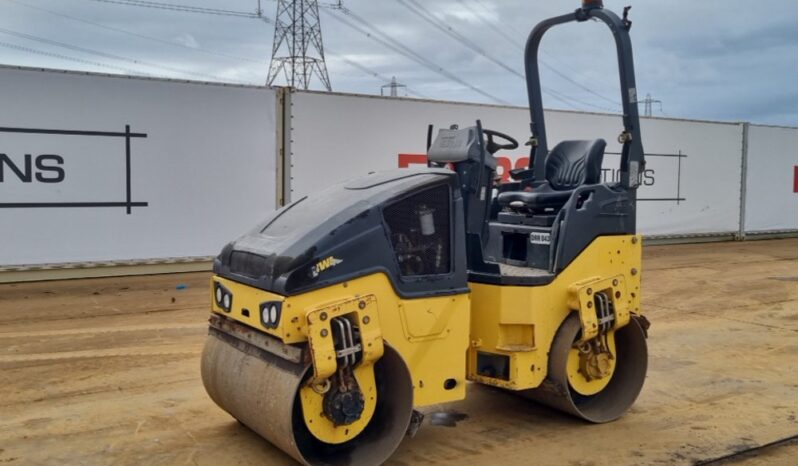 2013 Bomag BW120AD-5 Rollers For Auction: Leeds – 5th, 6th, 7th & 8th March 2025 @ 8:00am