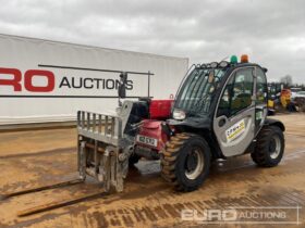 2018 Manitou MT625H Easy Telehandlers For Auction: Dromore – 21st & 22nd February 2025 @ 9:00am For Auction on 2025-02-21