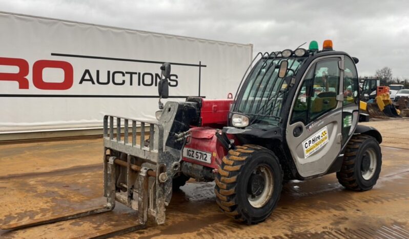 2018 Manitou MT625H Easy Telehandlers For Auction: Dromore – 21st & 22nd February 2025 @ 9:00am For Auction on 2025-02-21