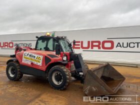 2018 Manitou MT625H Easy Telehandlers For Auction: Dromore – 21st & 22nd February 2025 @ 9:00am For Auction on 2025-02-21 full