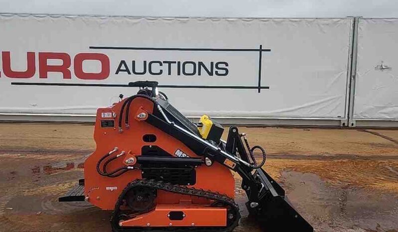 Unused 2024 MMS MS36C Skidsteer Loaders For Auction: Dromore – 21st & 22nd February 2025 @ 9:00am For Auction on 2025-02-22 full