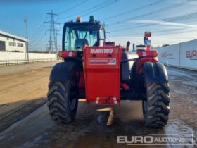 2020 Manitou MT933 Telehandlers For Auction: Leeds – 5th, 6th, 7th & 8th March 2025 @ 8:00am full