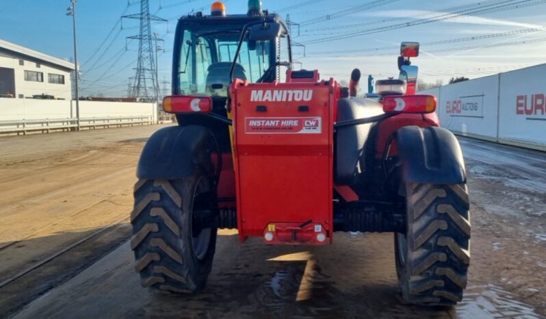 2020 Manitou MT933 Telehandlers For Auction: Leeds – 5th, 6th, 7th & 8th March 2025 @ 8:00am full