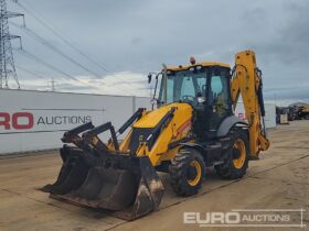 2015 JCB 3CX P21 ECO Backhoe Loaders For Auction: Leeds – 5th, 6th, 7th & 8th March 2025 @ 8:00am