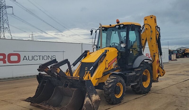 2015 JCB 3CX P21 ECO Backhoe Loaders For Auction: Leeds – 5th, 6th, 7th & 8th March 2025 @ 8:00am