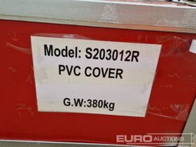 Unused Golden Mount W20′ x L30′ x H12′ PVC Fabric Building Modular Buildings For Auction: Leeds – 5th, 6th, 7th & 8th March 2025 @ 8:00am full