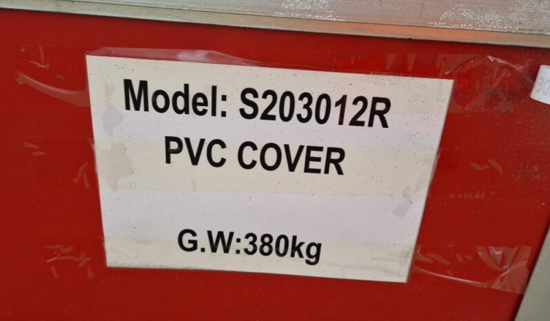 Unused Golden Mount W20′ x L30′ x H12′ PVC Fabric Building Modular Buildings For Auction: Leeds – 5th, 6th, 7th & 8th March 2025 @ 8:00am full