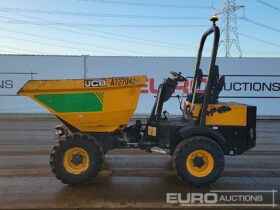 2016 JCB 3TST Site Dumpers For Auction: Leeds – 5th, 6th, 7th & 8th March 2025 @ 8:00am full