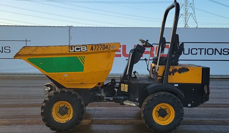 2016 JCB 3TST Site Dumpers For Auction: Leeds – 5th, 6th, 7th & 8th March 2025 @ 8:00am full