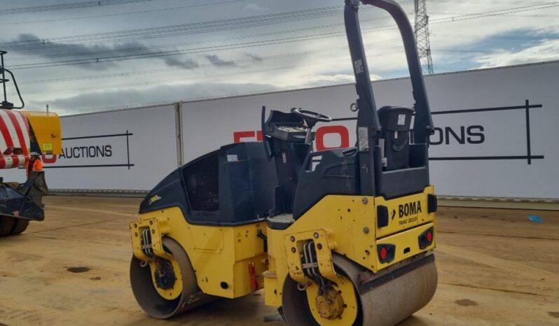 2013 Bomag BW120AD-5 Rollers For Auction: Leeds – 5th, 6th, 7th & 8th March 2025 @ 8:00am full