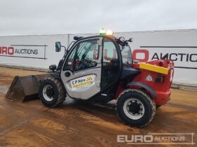 2018 Manitou MT625H Easy Telehandlers For Auction: Dromore – 21st & 22nd February 2025 @ 9:00am For Auction on 2025-02-21 full