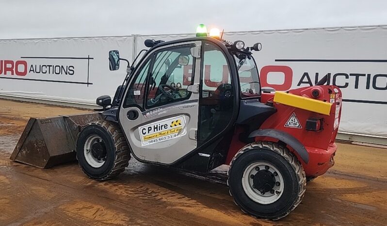 2018 Manitou MT625H Easy Telehandlers For Auction: Dromore – 21st & 22nd February 2025 @ 9:00am For Auction on 2025-02-21 full