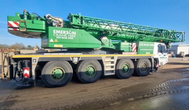 Tadano FA045 Cranes For Auction: Leeds – 5th, 6th, 7th & 8th March 2025 @ 8:00am full