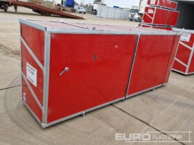 Unused Golden Mount W30′ x L85′ x H15′ PVC Fabric Building Modular Buildings For Auction: Leeds – 5th, 6th, 7th & 8th March 2025 @ 8:00am full