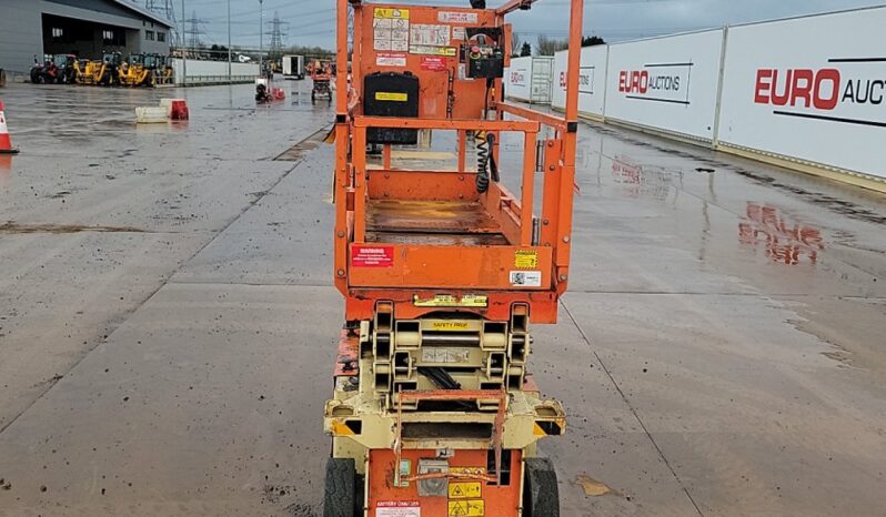 2015 JLG R6 Manlifts For Auction: Leeds – 5th, 6th, 7th & 8th March 2025 @ 8:00am full