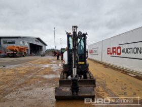 2019 Bobcat E27 Mini Excavators For Auction: Dromore – 21st & 22nd February 2025 @ 9:00am For Auction on 2025-02-22 full