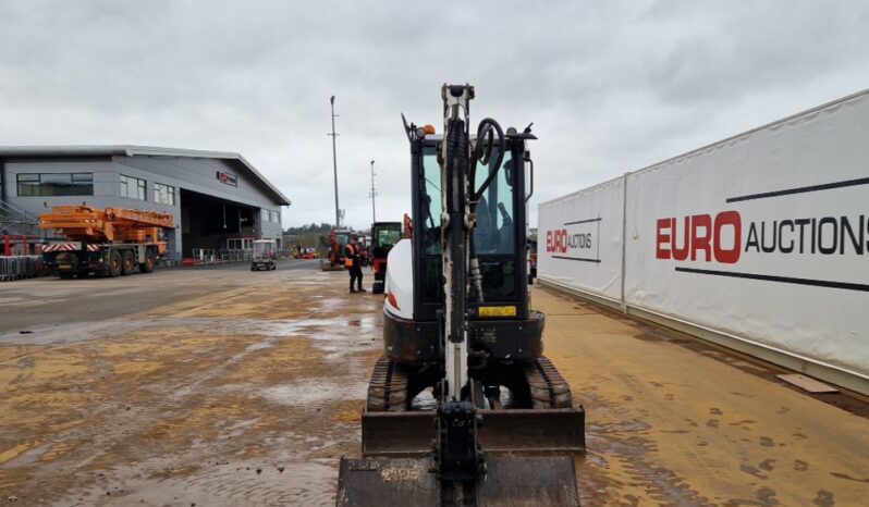 2019 Bobcat E27 Mini Excavators For Auction: Dromore – 21st & 22nd February 2025 @ 9:00am For Auction on 2025-02-22 full