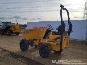 2020 Thwaites 3 Ton Site Dumpers For Auction: Leeds – 5th, 6th, 7th & 8th March 2025 @ 8:00am full