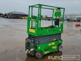 2016 Genie GS1932 Manlifts For Auction: Leeds – 5th, 6th, 7th & 8th March 2025 @ 8:00am full