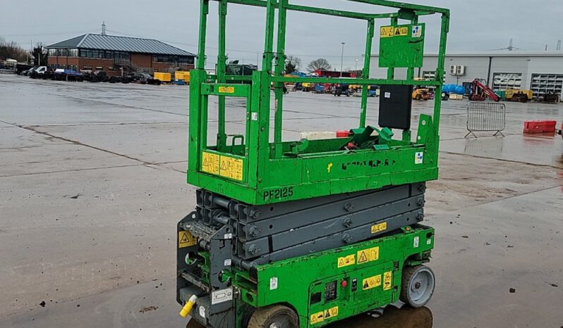 2016 Genie GS1932 Manlifts For Auction: Leeds – 5th, 6th, 7th & 8th March 2025 @ 8:00am full