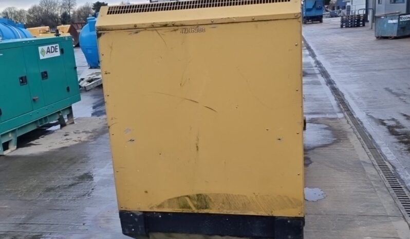 CAT GE50 Generators For Auction: Leeds – 5th, 6th, 7th & 8th March 2025 @ 8:00am full