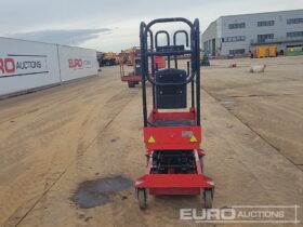 2017 Snorkel PRO 10IQ Manlifts For Auction: Leeds – 5th, 6th, 7th & 8th March 2025 @ 8:00am full