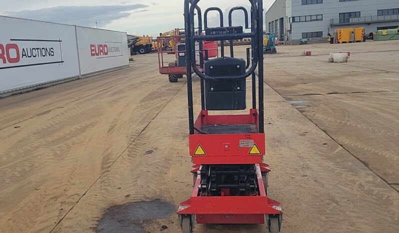 2017 Snorkel PRO 10IQ Manlifts For Auction: Leeds – 5th, 6th, 7th & 8th March 2025 @ 8:00am full