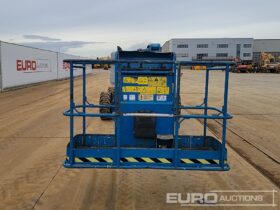 2015 Genie Z51/30J Manlifts For Auction: Leeds – 5th, 6th, 7th & 8th March 2025 @ 8:00am full