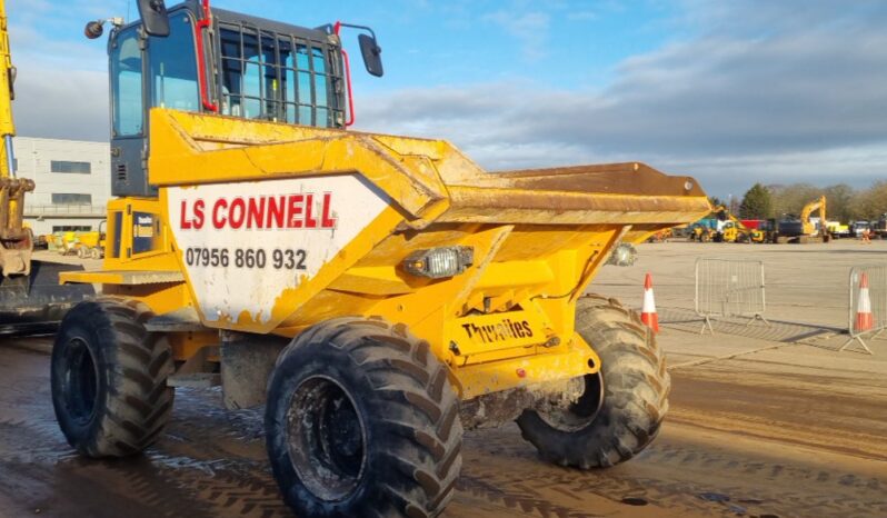 2021 Thwaites 9 Ton Site Dumpers For Auction: Leeds – 5th, 6th, 7th & 8th March 2025 @ 8:00am full