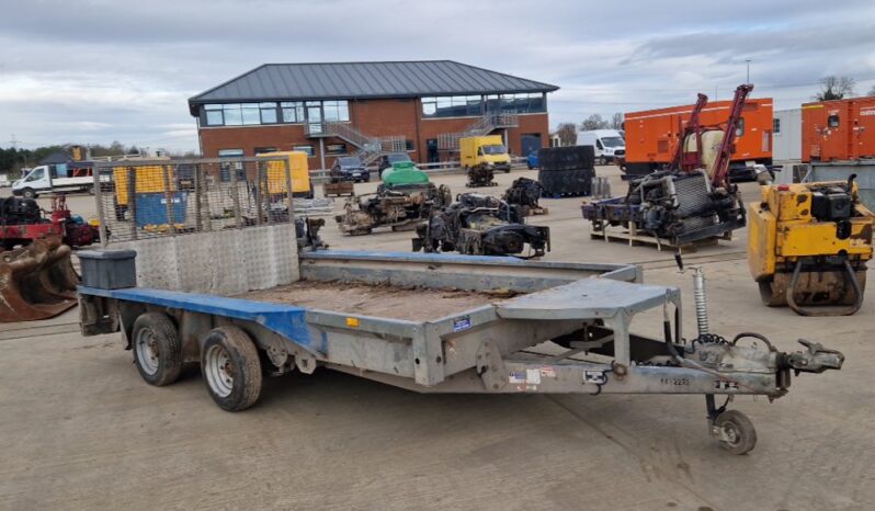 Ifor Williams GX126 Plant Trailers For Auction: Leeds – 5th, 6th, 7th & 8th March 2025 @ 8:00am full