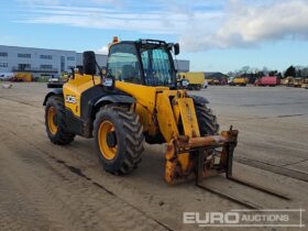 2019 JCB 531-70 Telehandlers For Auction: Leeds – 5th, 6th, 7th & 8th March 2025 @ 8:00am full