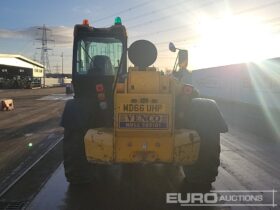 2017 JCB 540-140 Hi Viz Telehandlers For Auction: Leeds – 5th, 6th, 7th & 8th March 2025 @ 8:00am full