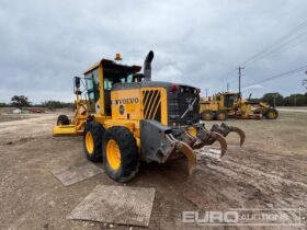 2011 Volvo G930B Motor Graders For Auction: Leeds – 5th, 6th, 7th & 8th March 2025 @ 8:00am full