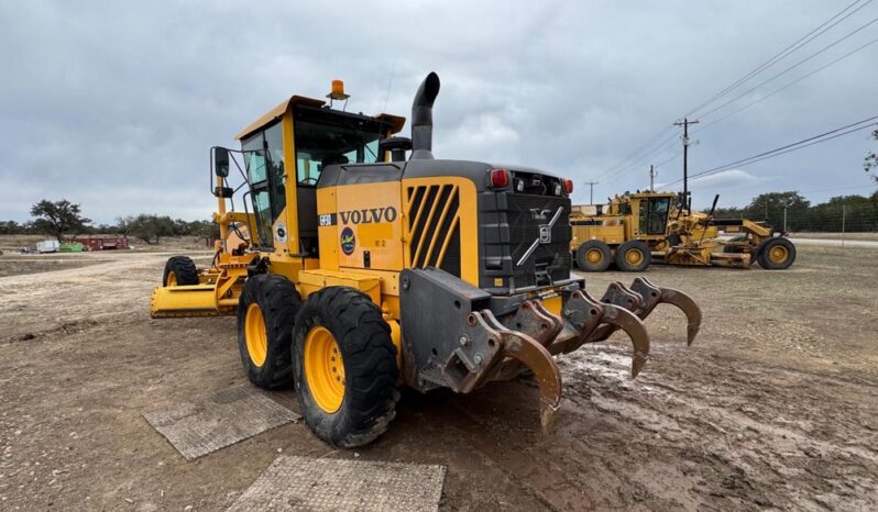 2011 Volvo G930B Motor Graders For Auction: Leeds – 5th, 6th, 7th & 8th March 2025 @ 8:00am full