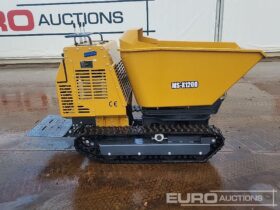 Unused 2024 MMS MS-X1200 Tracked Dumpers For Auction: Dromore – 21st & 22nd February 2025 @ 9:00am For Auction on 2025-02-21 full