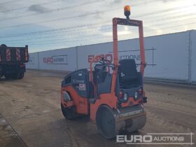 2019 Hamm HD8VV Rollers For Auction: Leeds – 5th, 6th, 7th & 8th March 2025 @ 8:00am full