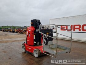 2015 Manitou 100VJR Manlifts For Auction: Dromore – 21st & 22nd February 2025 @ 9:00am For Auction on 2025-02-21 full