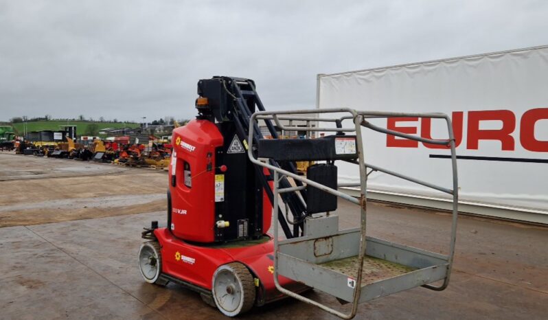 2015 Manitou 100VJR Manlifts For Auction: Dromore – 21st & 22nd February 2025 @ 9:00am For Auction on 2025-02-21 full