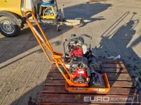 Altrad Petrol Compaction Plate (2 of) Asphalt / Concrete Equipment For Auction: Leeds – 5th, 6th, 7th & 8th March 2025 @ 8:00am full