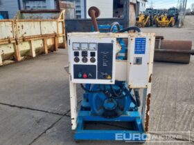 Dorman 100kVA Skid Mounted Generator Generators For Auction: Leeds – 5th, 6th, 7th & 8th March 2025 @ 8:00am full