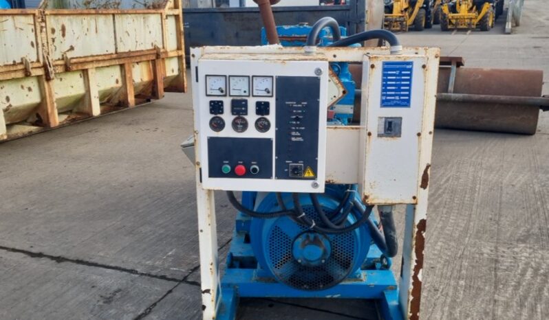 Dorman 100kVA Skid Mounted Generator Generators For Auction: Leeds – 5th, 6th, 7th & 8th March 2025 @ 8:00am full