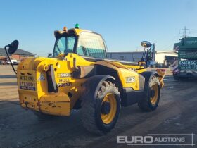 2017 JCB 540-140 Hi Viz Telehandlers For Auction: Leeds – 5th, 6th, 7th & 8th March 2025 @ 8:00am full