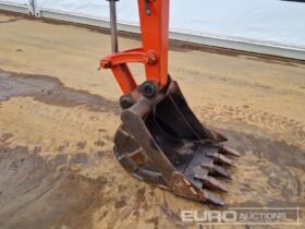 Kubota KX155-5 Mini Excavators For Auction: Dromore – 21st & 22nd February 2025 @ 9:00am For Auction on 2025-02-22 full