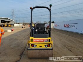 2021 Bomag BW120AD-5 Rollers For Auction: Leeds – 5th, 6th, 7th & 8th March 2025 @ 8:00am full