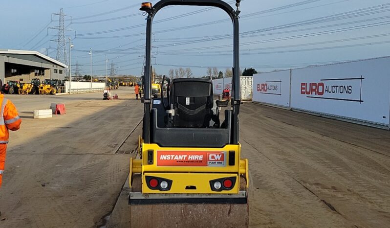 2021 Bomag BW120AD-5 Rollers For Auction: Leeds – 5th, 6th, 7th & 8th March 2025 @ 8:00am full