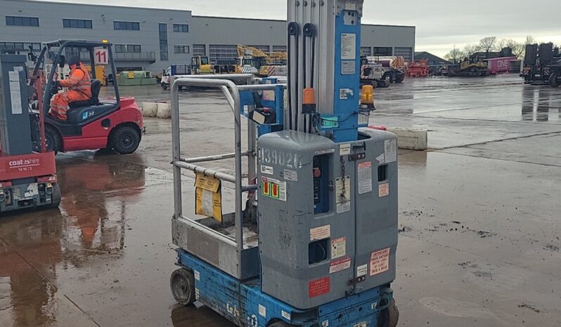 2014 Genie GR20 Manlifts For Auction: Leeds – 5th, 6th, 7th & 8th March 2025 @ 8:00am full